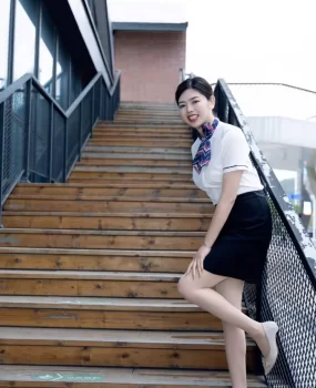 盐城空中小姐姐