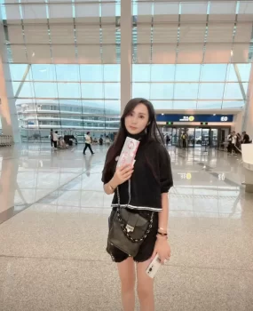 光谷世界城十月