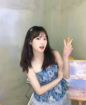 很嫩，刚破处不久