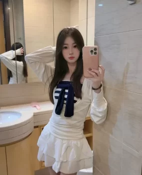 朝阳敏感体质流非常多水粉嫩