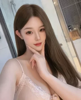 纯欲白嫩人美身材好